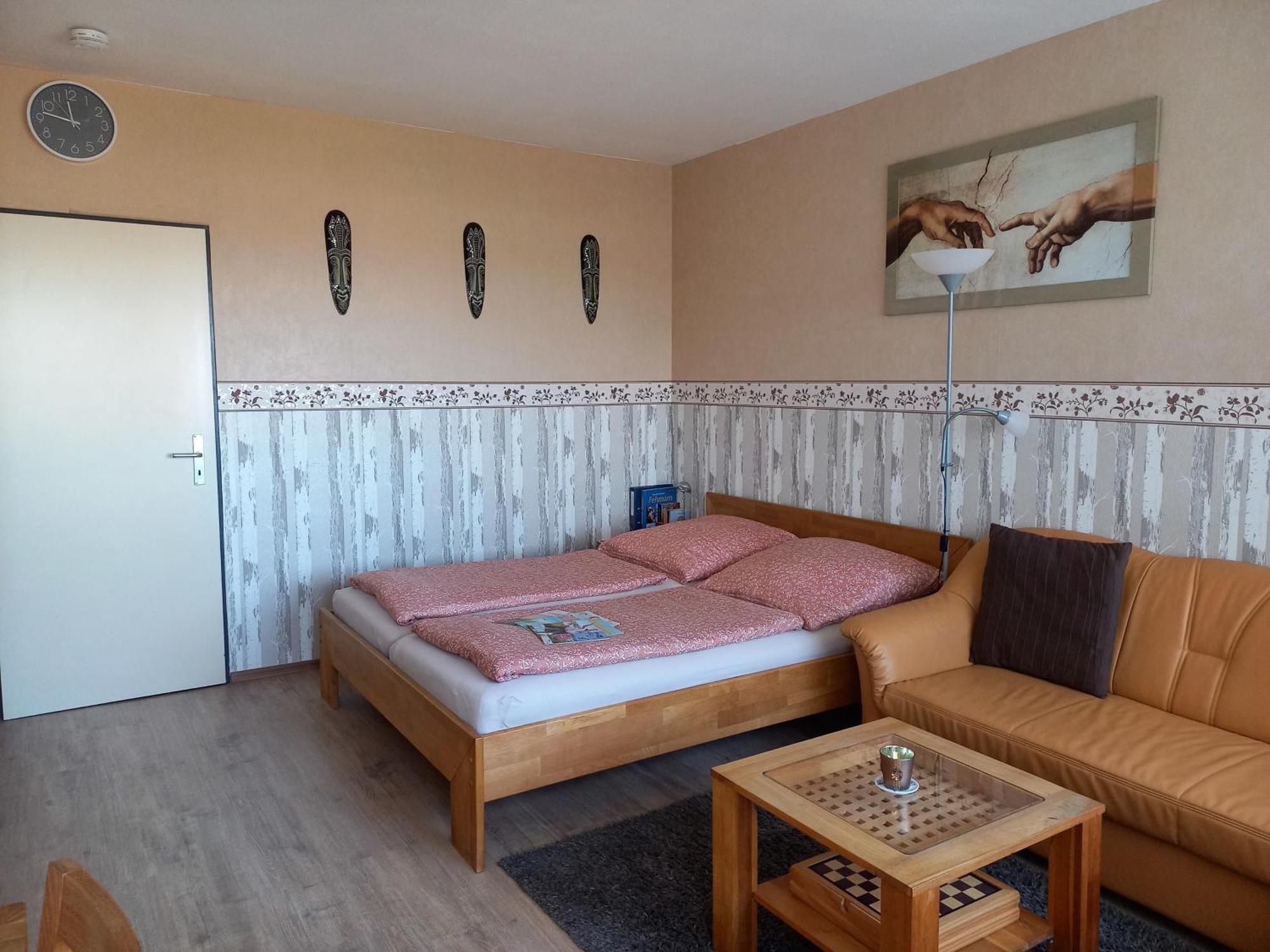 Ferienwohnung Conny Am Suedstrand Familie Bach Burgtiefe auf Fehmarn ภายนอก รูปภาพ