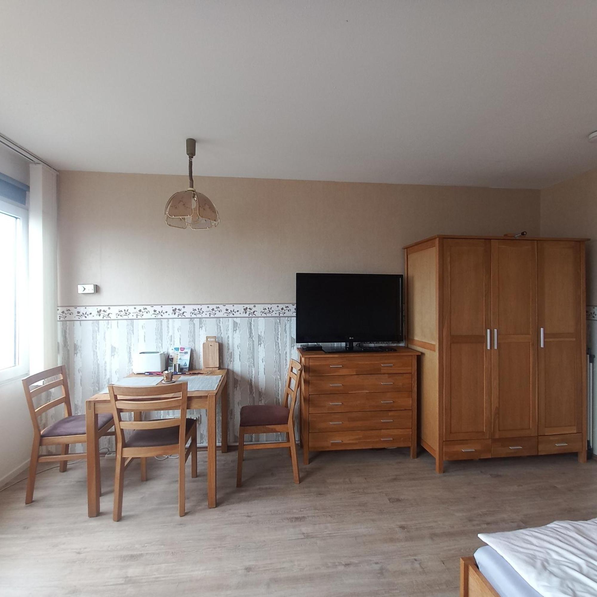 Ferienwohnung Conny Am Suedstrand Familie Bach Burgtiefe auf Fehmarn ภายนอก รูปภาพ